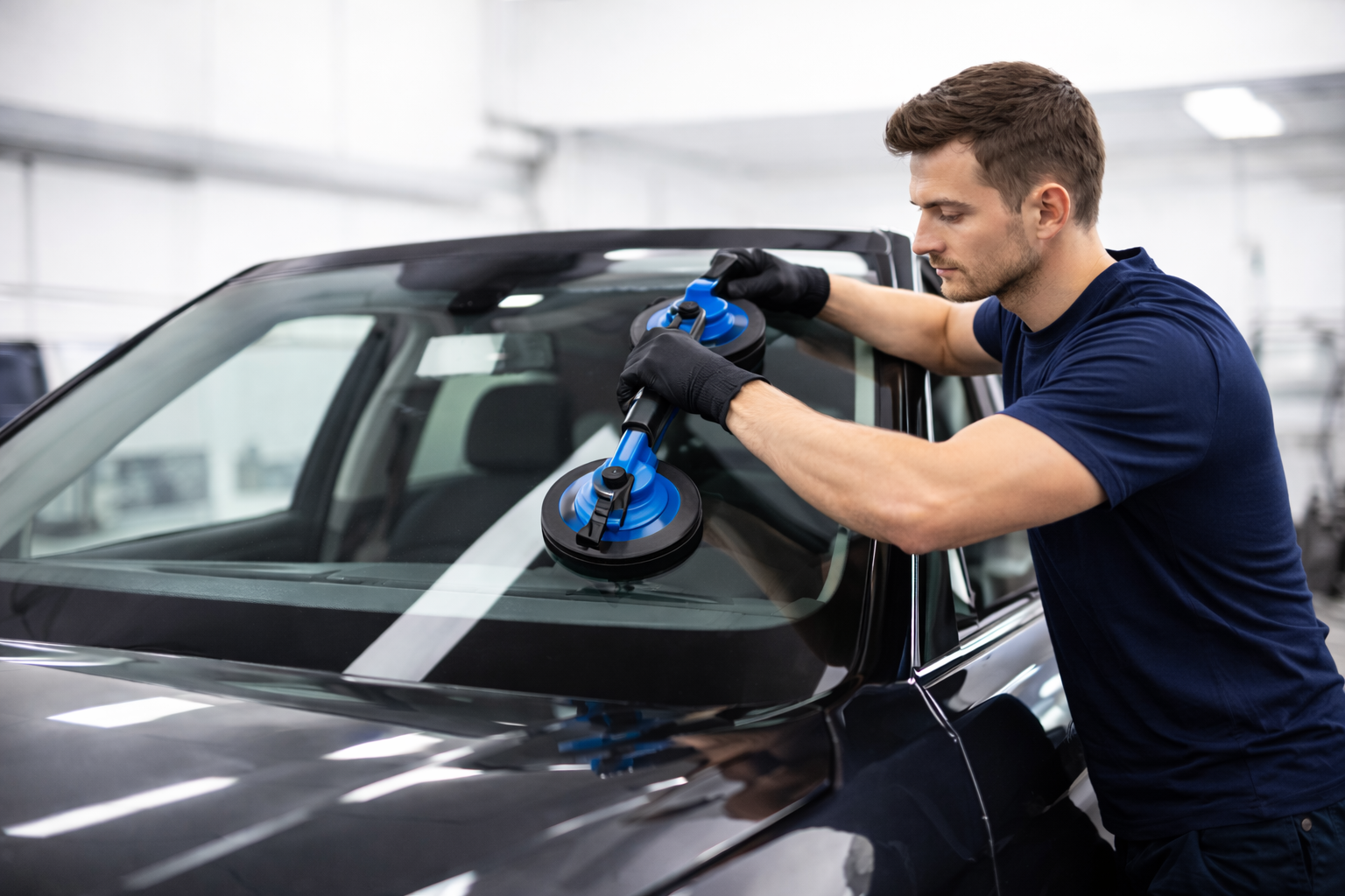 Autoglaswechsel Icon