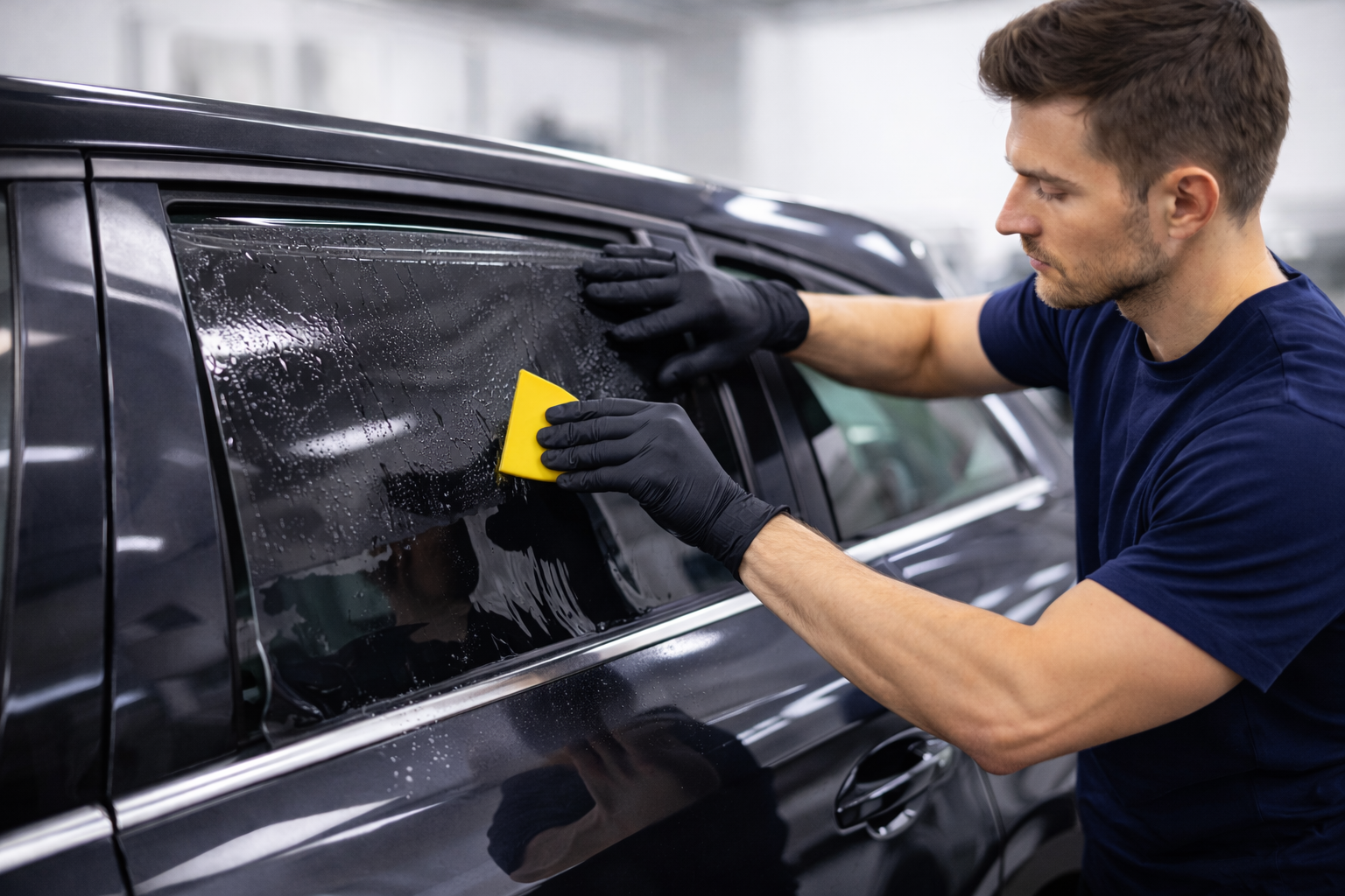 Scheibentönung Icon